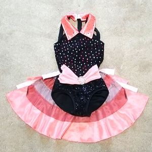 Glamour Dance Costumes